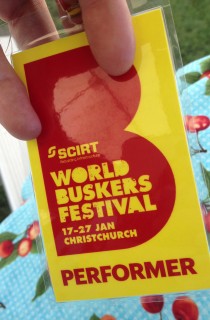 World Buskers Festival